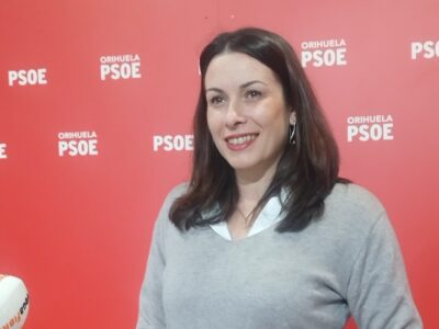 El PSOE de Orihuela exige un plan urgente para el mantenimiento de viales en la costa