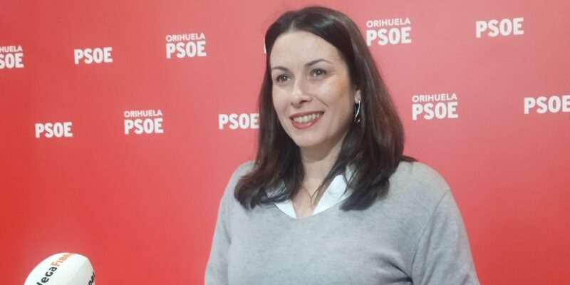 El PSOE de Orihuela exige un plan urgente para el mantenimiento de viales en la costa