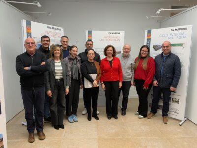 Almoradí presenta el Plan de Actuación Integrado "Corazón de la Vega Baja"