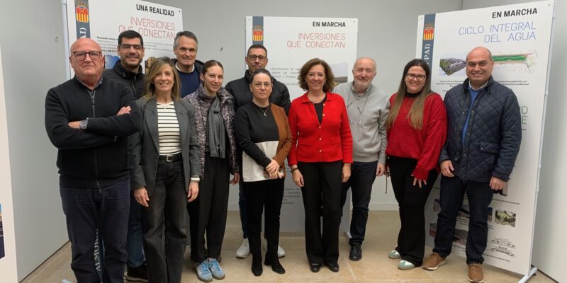 Almoradí presenta el Plan de Actuación Integrado "Corazón de la Vega Baja"