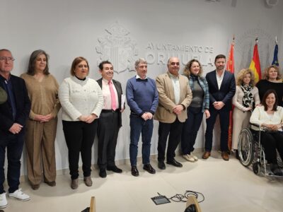 Los informes jurídicos avalan la legalidad en el nombramiento de una funcionaria municipal en Orihuela