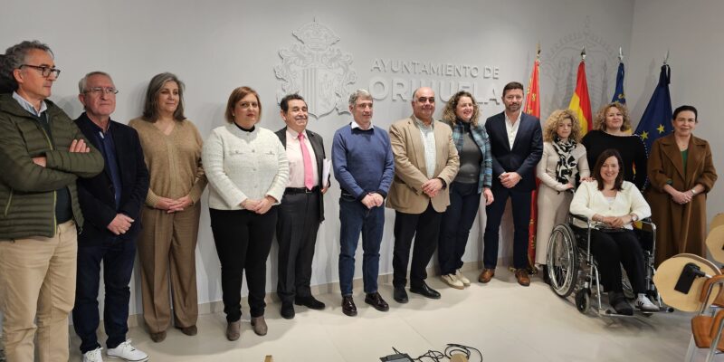 Los informes jurídicos avalan la legalidad en el nombramiento de una funcionaria municipal en Orihuela