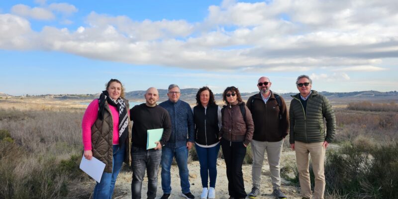Orihuela propone la creación de un Centro de Interpretación de Sierra Escalona