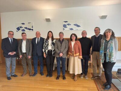 La Universidad de Alicante explora nuevas líneas de colaboración con Orihuela