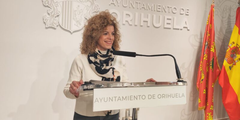 Orihuela apuesta por la gestión del servicio de RSU a través de una empresa municipal