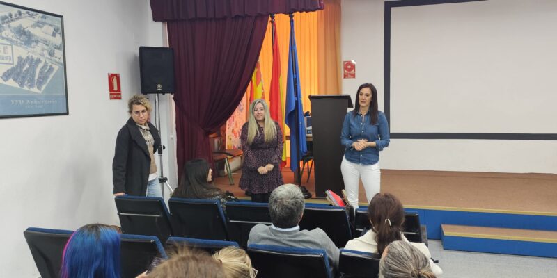 Torrevieja comienza las actuaciones de prevención de conductas adictivas en todos los IES