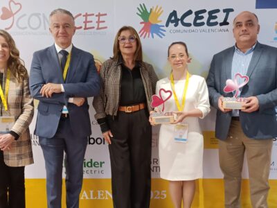 ILDO de Orihuela recibe un premio nacional al mejor Centro Especial de Empleo
