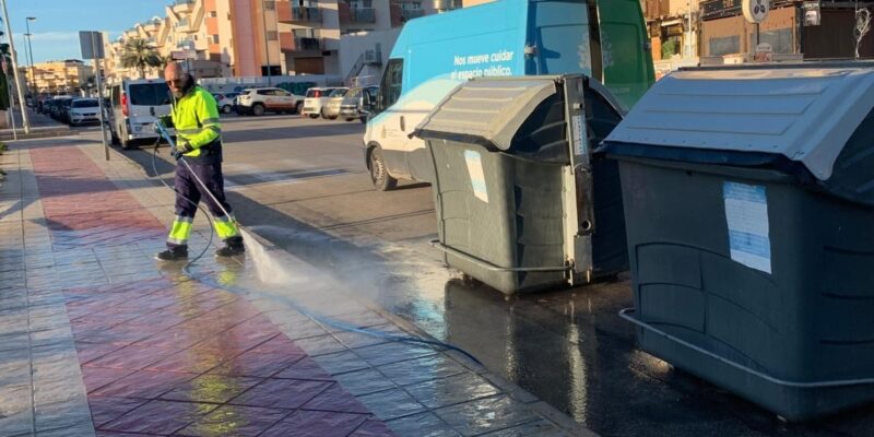 El plazo para solicitar reducciones de la tasa de RSU de Orihuela estará abierto hasta el 31 de marzo