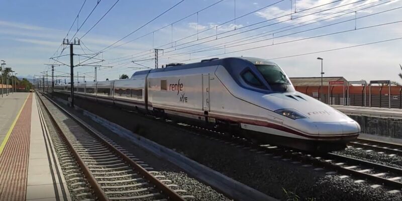 El Ministerio adjudica proyectos para la mejora ferroviaria del tramo Alicante-San Isidro