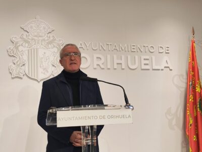 Orihuela lleva a cabo más de 50 actuaciones de mantenimiento en el CEE Antonio Sequeros