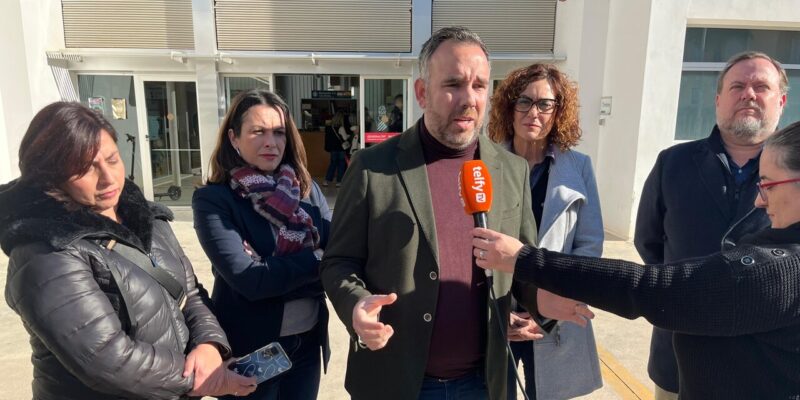 El PSOE de la Vega Baja critica el estado de la atención primaria en la comarca