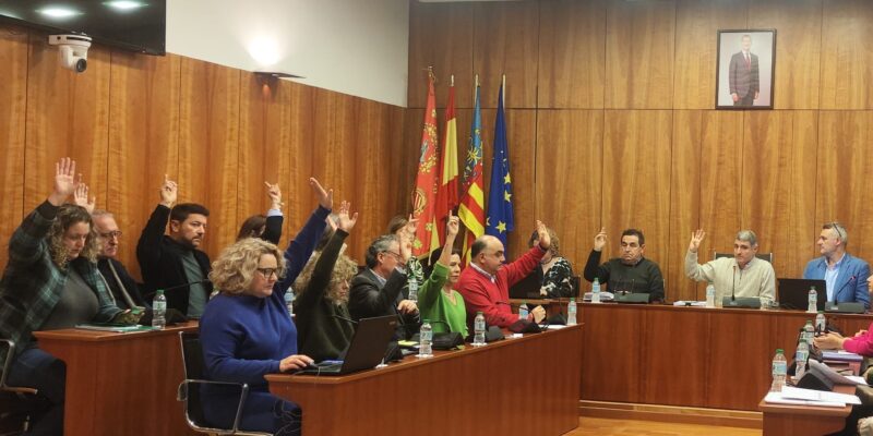 El PP de Orihuela presenta una moción de rechazo a la violencia y de reprobación a tres concejales