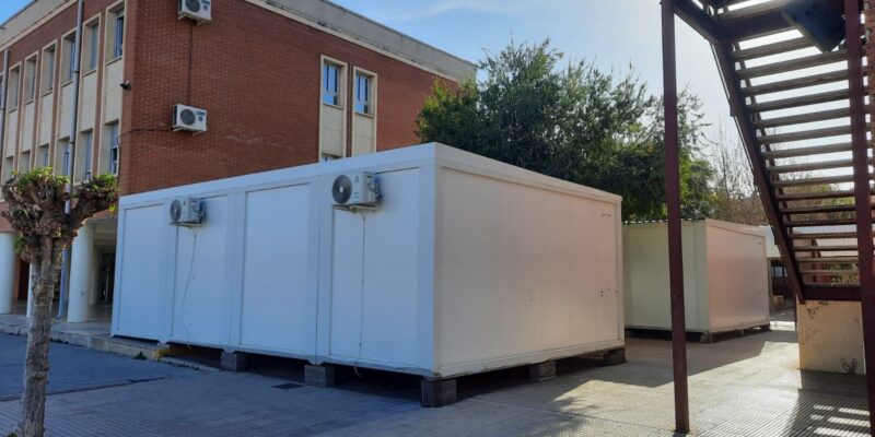 Convocan una concentración contra la desaparición Secundaria y Bachillerado del IES El Palmeral de Orihuela