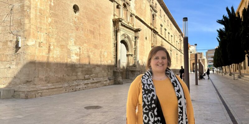 Orihuela conmemora los 100 años de Miguel Hernández en el Colegio de Santo Domingo