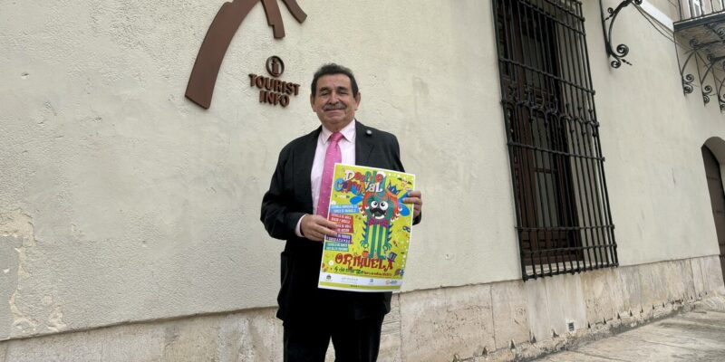 Orihuela prepara la celebración de su Carnaval para el 4 de marzo
