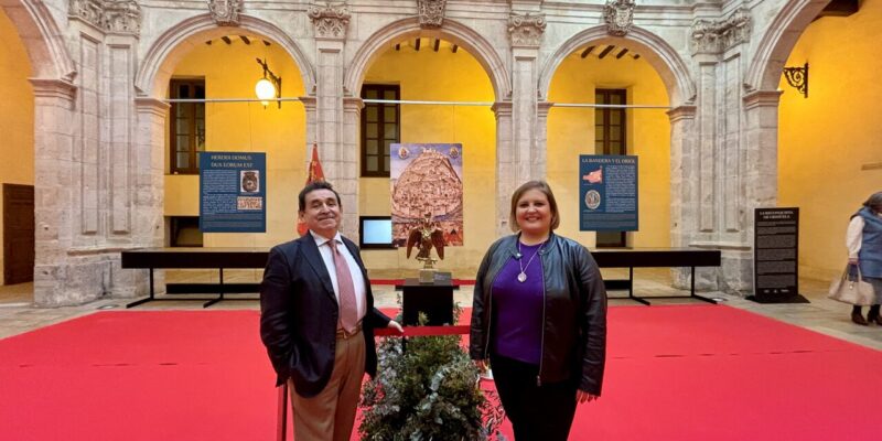 La historia y simbolismo del Oriol de Orihuela protagonizan la exposición "SIGNO"