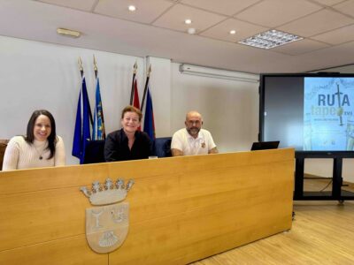 Albatera presenta el Medio Año Festero y la Ruta de la Tapa y el Gin Tonic