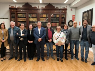 La Fundación Miguel Hernández aprueba su programa de actos y presupuesto para 2025