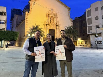 Albatera celebra la I Carrera y Marcha 5K Benéfica “Contra la Leucemia” el 30 de marzo