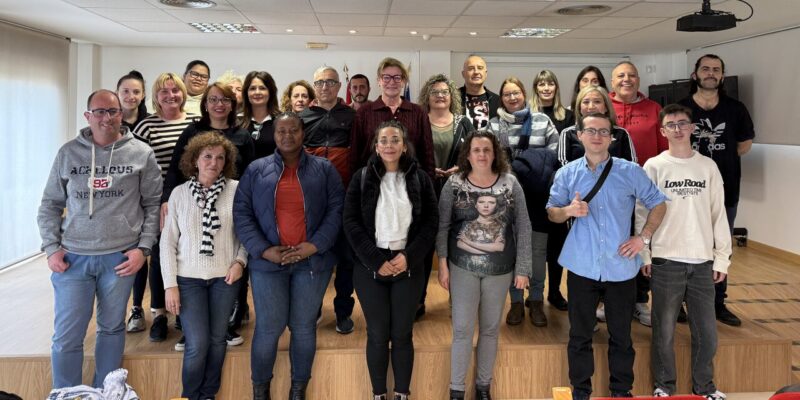 El Taller de Empleo Virgen del Rosario de Albatera inicia su undécima edición