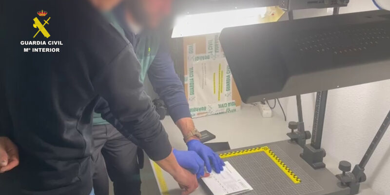 La Guardia Civil detiene al autor de un intento de homicidio en Orihuela Costa