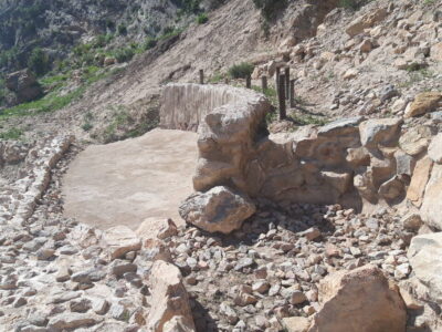Callosa de Segura abre al público el yacimiento arqueológico 'Laderas del Castillo'