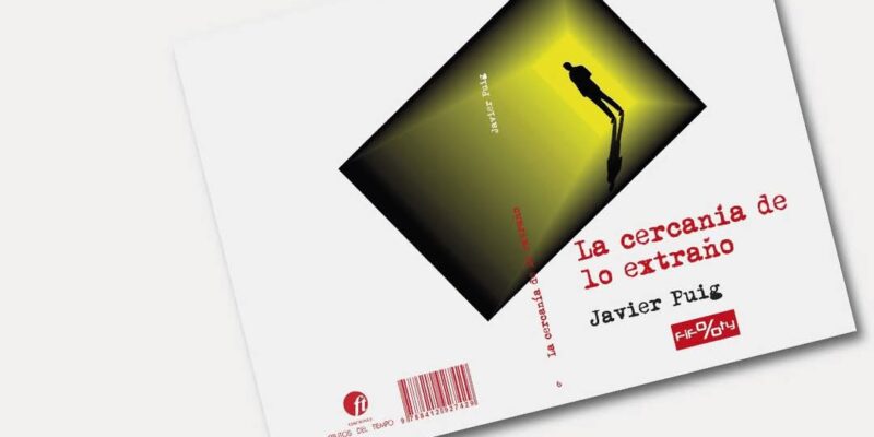 Orihuela acoge la presentación del nuevo libro de Javier Puig el 31 de marzo