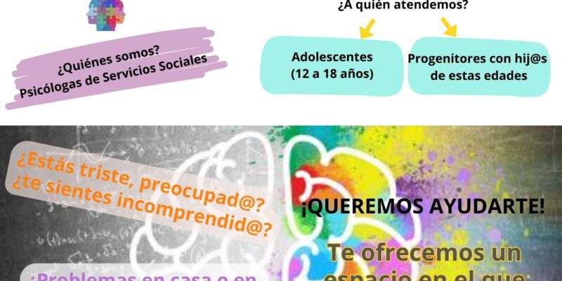 La concejalía de Bienestar Social de Orihuela pone en marcha el Servicio de Orientación al Adolescente y Familia (SOAF). Y es que, según los expertos, a través del uso de las redes sociales se han incrementado los índices de depresión