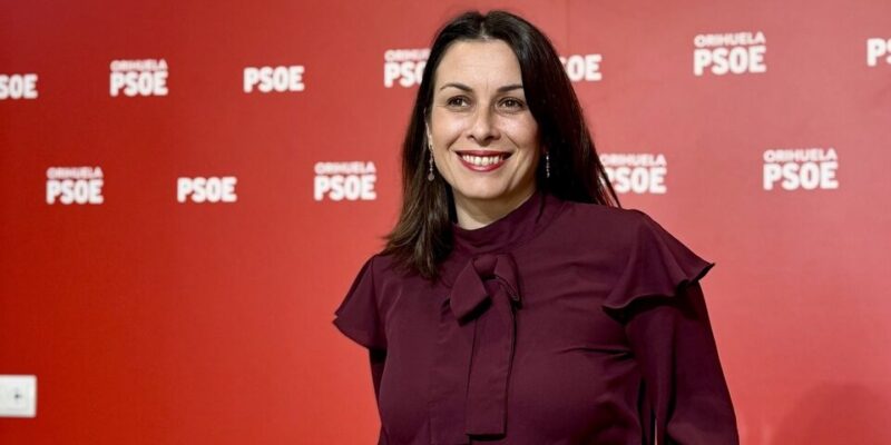 El PSOE de Orihuela pedirá en pleno que se repruebe al president Carlos Mazón