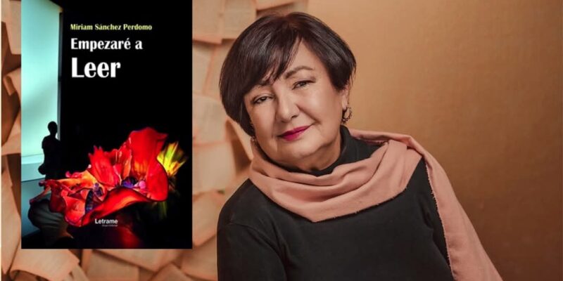 Este próximo lunes día 20 de marzo se presentará, a partir de las 19:00 horas, en la Biblioteca Pública “Fernando de Loazes”, de Orihuela, el poemario “Empezaré a Leer”, de Miriam Sánchez Perdomo. El acto, organizado por la Fundación Cultural Miguel Hernández y la propia Biblioteca Pública “Fernando de Loazes”, será presentado por el poeta José Luis Zerón Huguet