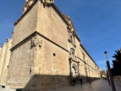 EI I Festival de Música Sacra tendrá lugar en la Iglesia de Santo Domingo de Orihuela con motivo del 500 aniversario del nacimiento de Giovanni Pierluigi da Palestrina los días 16 de marzo, 23 de marzo y 9 de abril