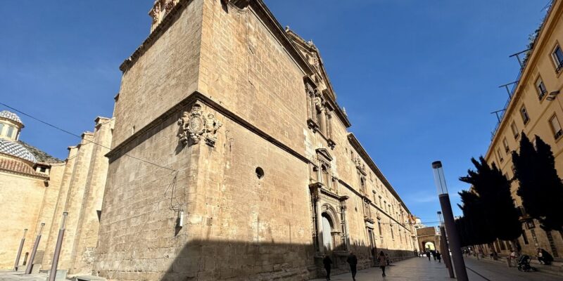 EI I Festival de Música Sacra tendrá lugar en la Iglesia de Santo Domingo de Orihuela con motivo del 500 aniversario del nacimiento de Giovanni Pierluigi da Palestrina los días 16 de marzo, 23 de marzo y 9 de abril