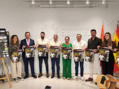 Orihuela será sede de la prueba deportiva solidaria "Iron Dreams - Inclusión, Tolerancia y Respeto"