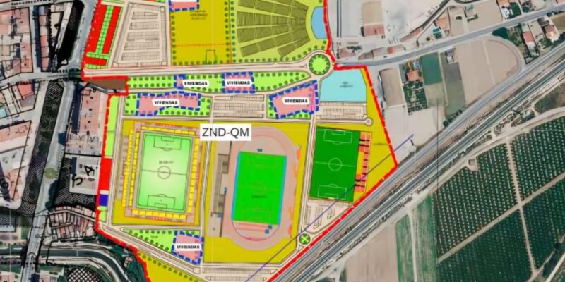 Los vecinos afectados por la Ciudad Deportiva de Orihuela decidirán el futuro de sus viviendas