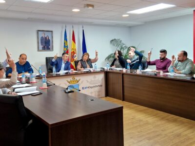 Rafal quiere optar a la categoría de Ciudad Amiga de la Infancia otorgada por UNICEF