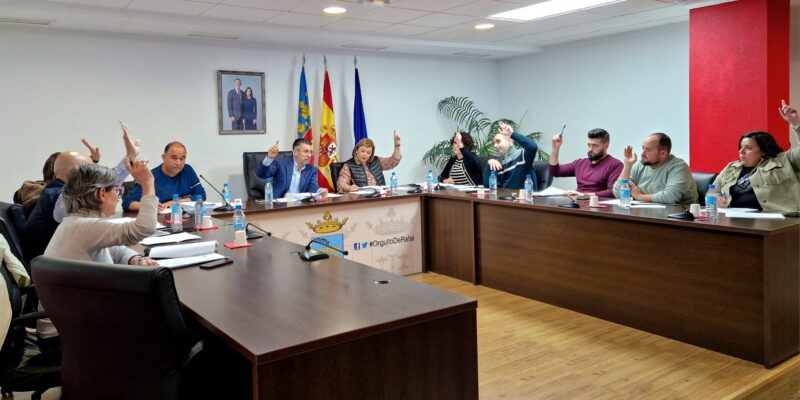 Rafal quiere optar a la categoría de Ciudad Amiga de la Infancia otorgada por UNICEF