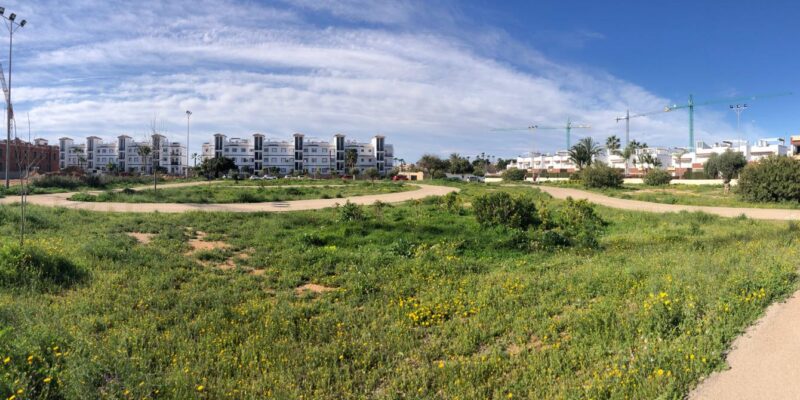 Orihuela saca a licitación la puesta en marcha del parque de Educación Vial de la costa