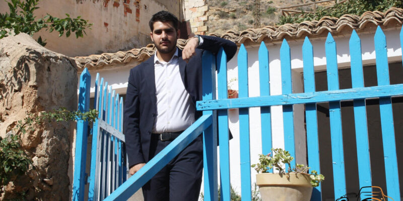 Alejandro Gea. Artículo de opinión. Orihuela necesita un alcalde que escuche. Yo quiero serlo