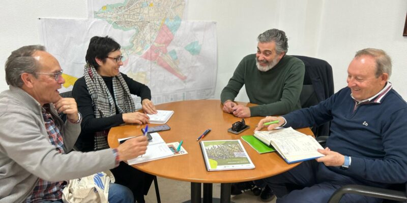 Callosa de Segura diseña la constitución de una Agrupación de Interés Económico (AIE) sobre el cáñamo en la Vega Baja. Así, la consolidación del futuro del cáñamo en la comarca comienza a dar forma