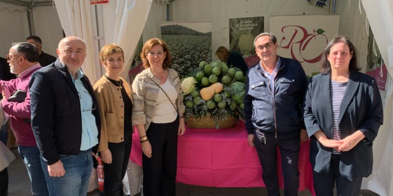 El X Congreso Nacional de la Alcachofa de Almoradí contó con miles de visitantes