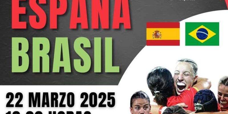La Selección Española de Rugby Femenina jugará ante Brasil en Torrevieja
