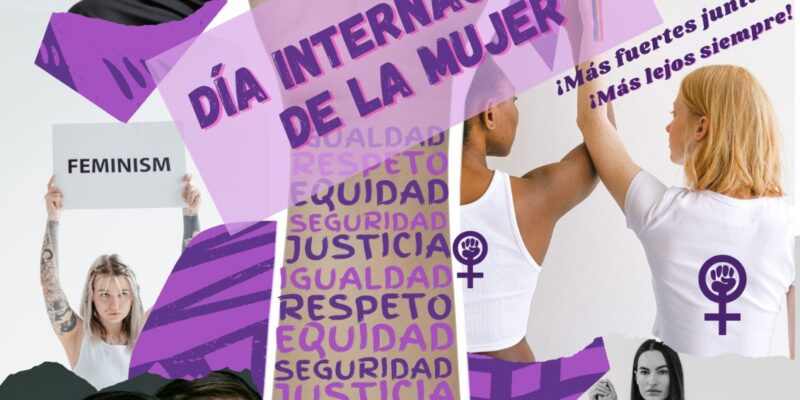Mancomunidad Bajo Segura conmemora el 8M con una campaña en redes sociales
