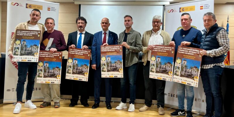 El Campeonato Nacional de Comunidades de Palomos Deportivos tendrá lugar en Dolores