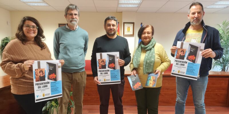 La escritora Miriam Sánchez presenta en San Isidro su libro 'Empezaré a leer'
