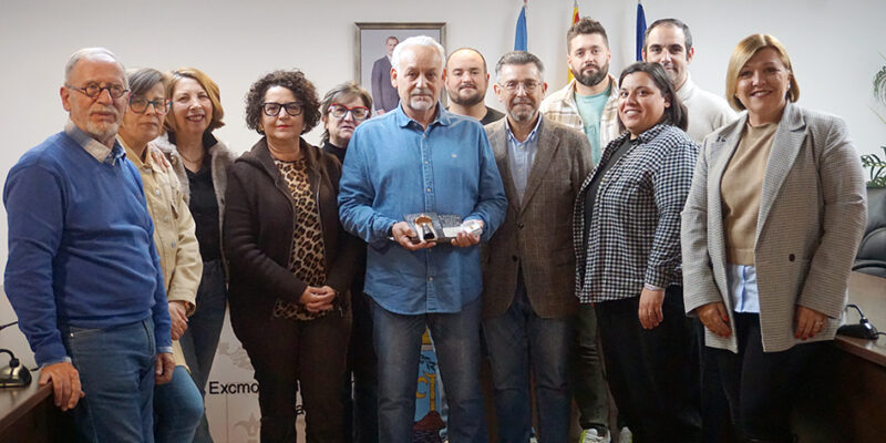 Antonio Guillén Navarro será el Portador de La Graná de Rafal para 2025