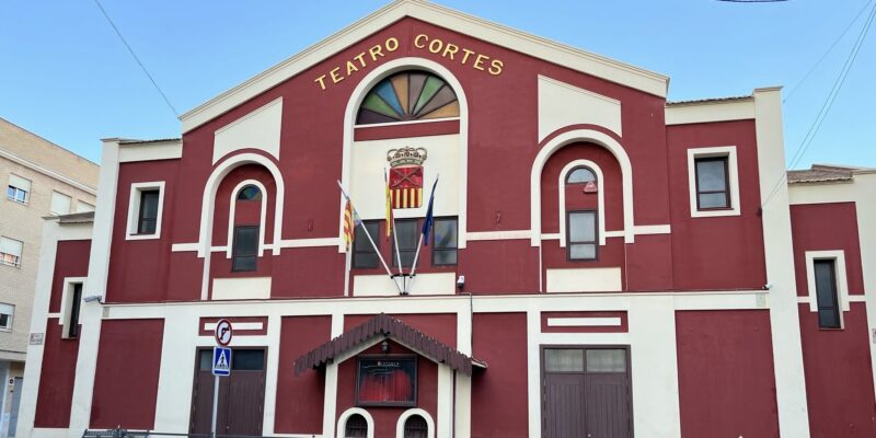 Almoradí celebra el éxito de su trigésima Muestra Nacional de Teatro