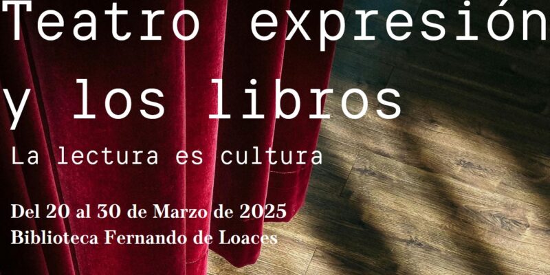 La Fundación Miguel Hernández colabora en el 50 aniversario de Teatro Expresión de Orihuela