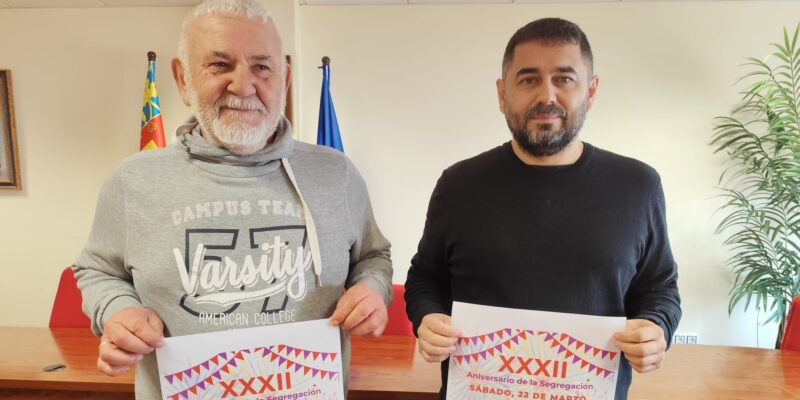 San Isidro celebra sus 32 años de segregación este sábado 21 de marzo