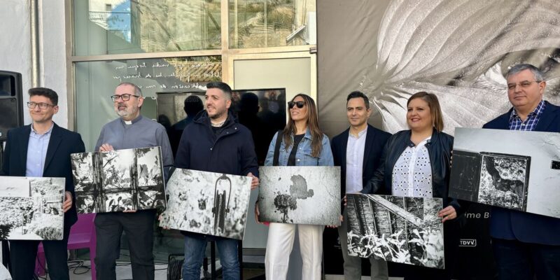 Orihuela abre las puertas de la exposición sobre Miguel Hernández "Casa Cebolla"