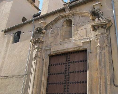 Cambiemos Orihuela pide la declaración urgente de BIC para el Monasterio de San Juan